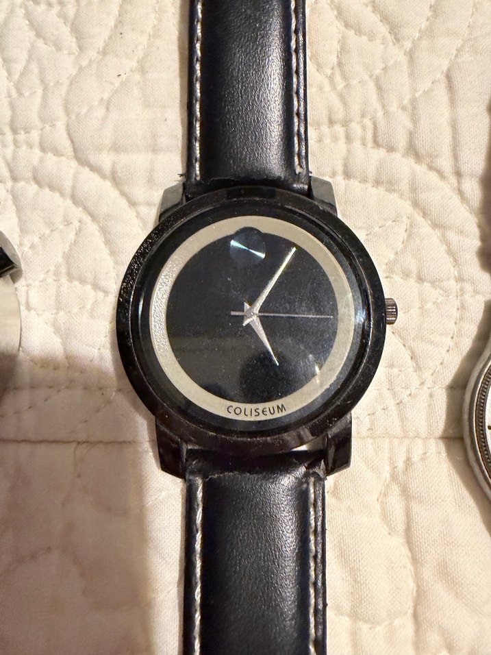 ORİJİNAL VİNTAGE SAATLER KOLEKSİYONLUK - Görsel 3