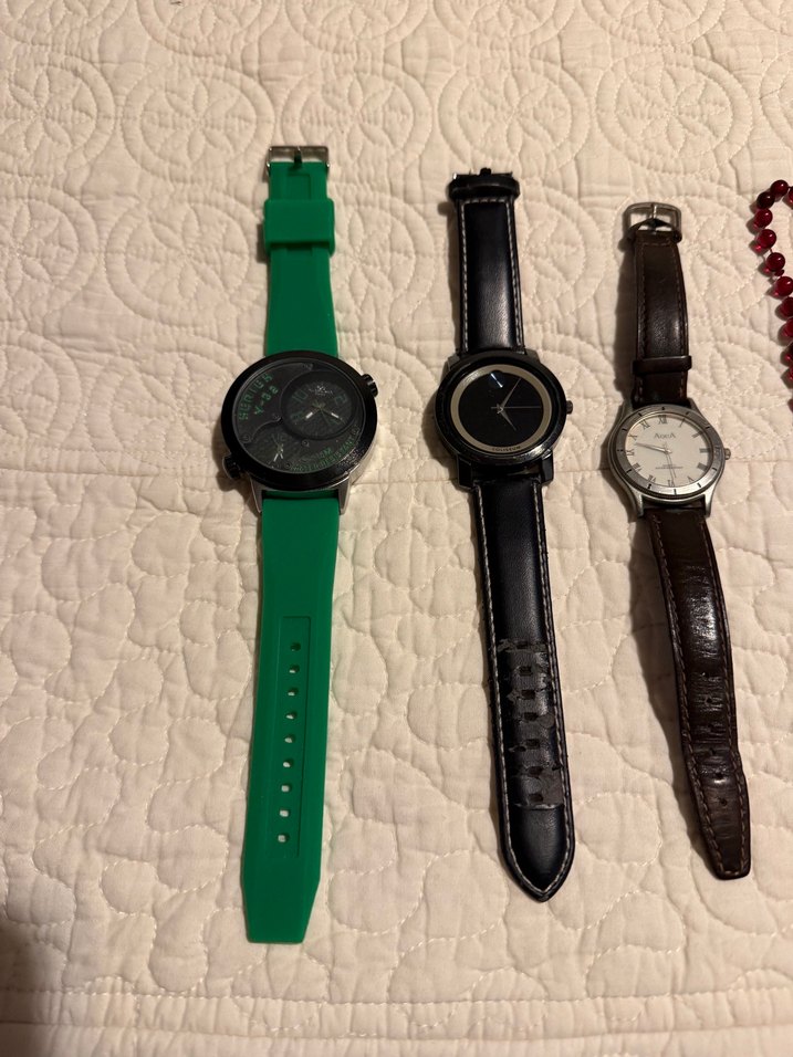 ORİJİNAL VİNTAGE SAATLER KOLEKSİYONLUK - Görsel 2