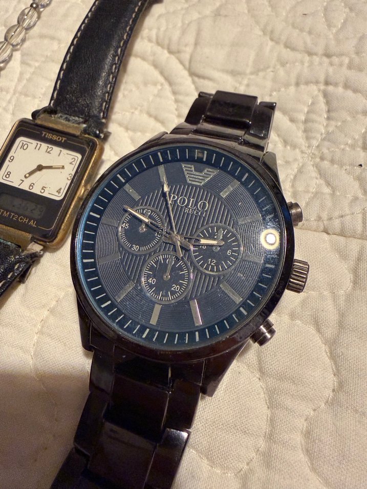 ORİJİNAL VİNTAGE SAATLER KOLEKSİYONLUK - Görsel 5