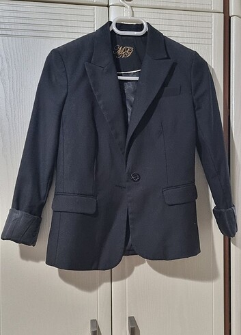 Mango Blazer Ceket