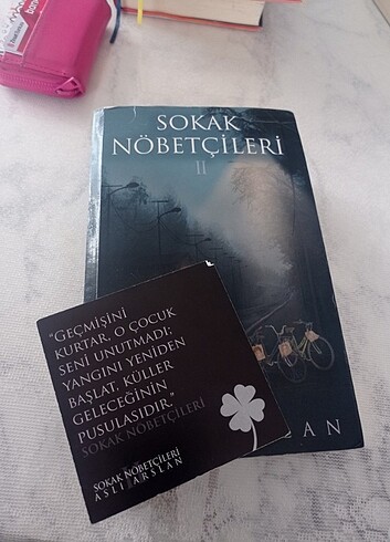 Sokak Nöbetçileri (1,2) okuma kitabı