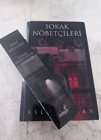 Beden Sokak Nöbetçileri (1,2) okuma kitabı