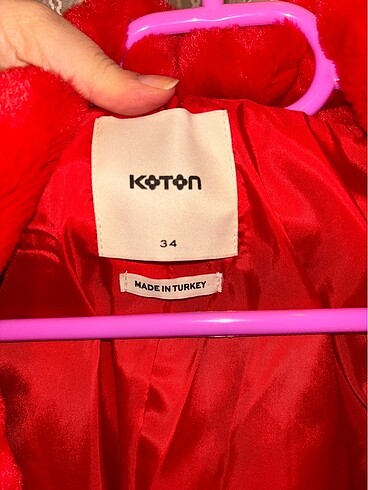 Koton Kürk