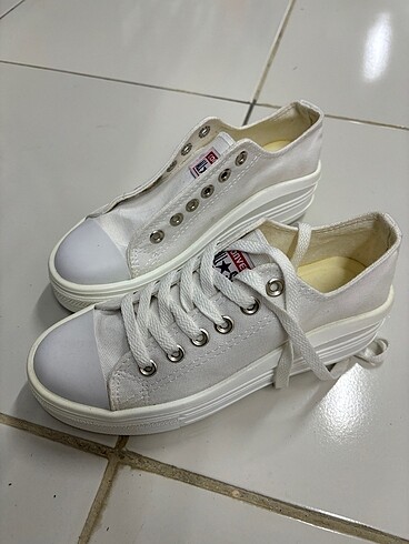 Converse Beyaz converse
