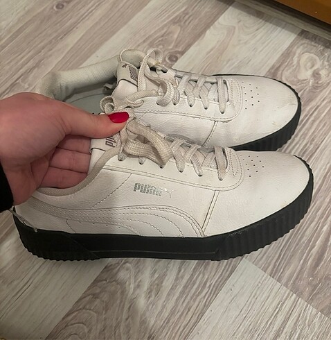 Puma Carina L 37032517 Ayakkabı