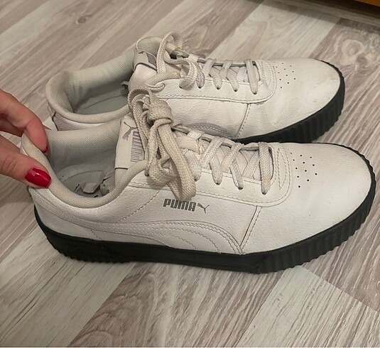 Puma Puma Carina L 37032517 Ayakkabı