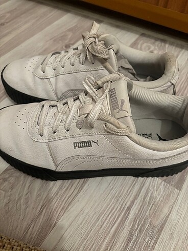 38 Beden Puma Carina L 37032517 Ayakkabı
