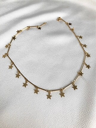Yıldız choker