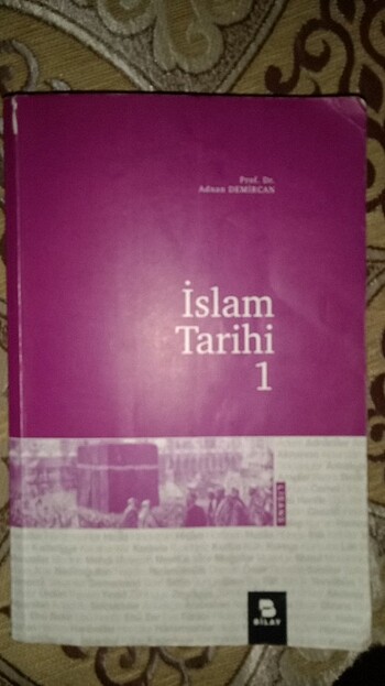 İslam tarihi Adnan demirci 