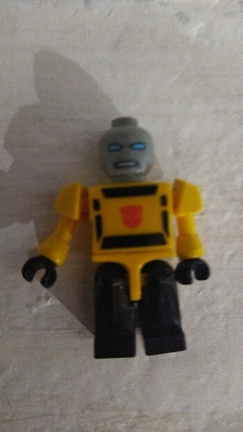 lego yeni takasa açığım