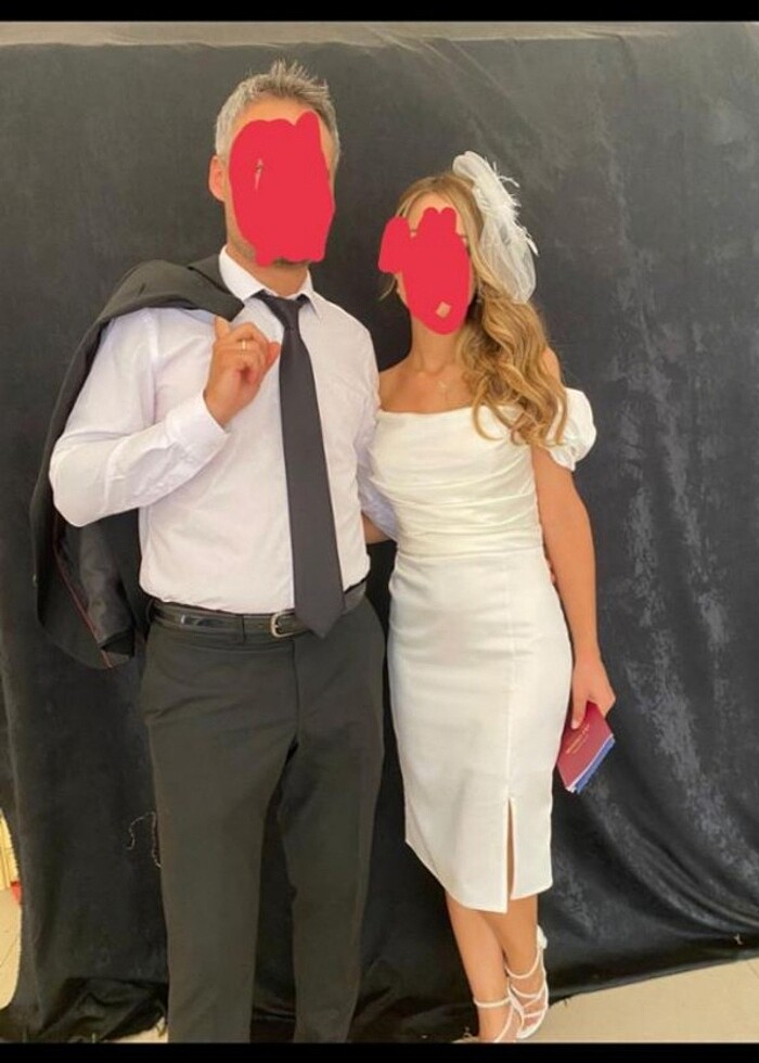 Nikah elbisesi - Görsel 2