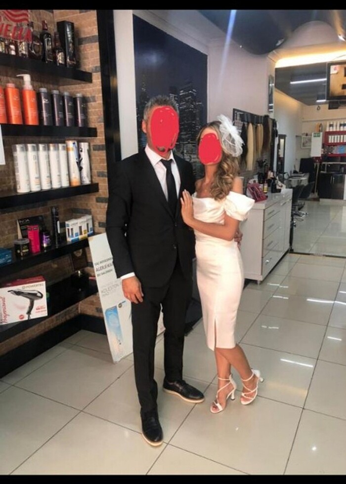 Nikah elbisesi - Görsel 3