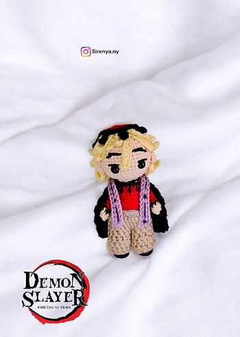 Demon Slayer Figürü douma