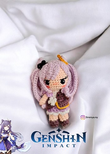 genshin impact keqing