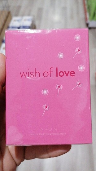 Avon Avon wish of love parfüm