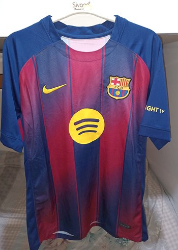 Nike 25 26 Barcelona Formasi