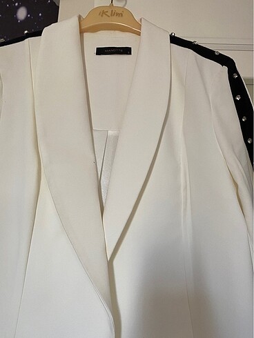 Diğer Şık Blazer Ceket