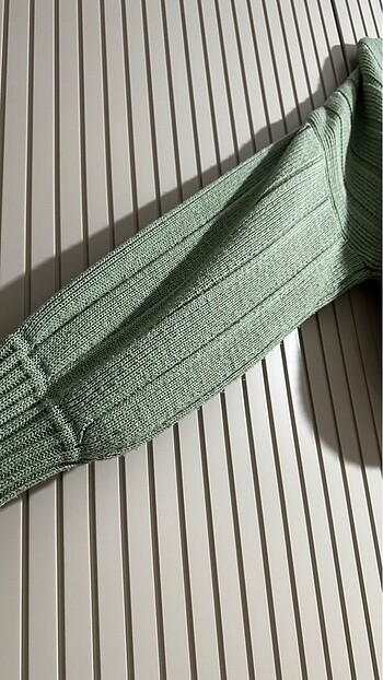 Trendyol & Milla Mint Triko Ceket