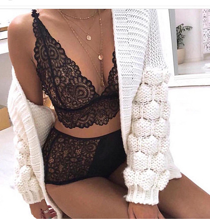Bralet takım 