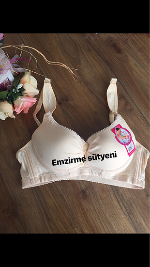 Diğer Emzirme sutyeni 