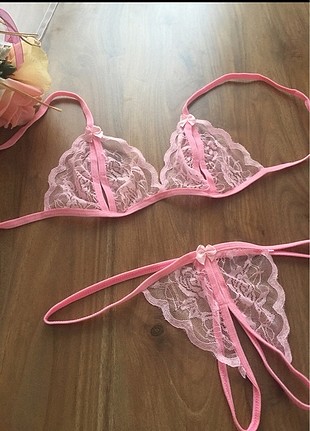 Fantezi bralet takım