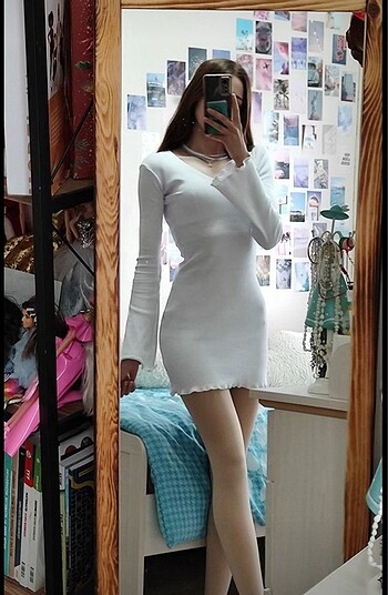 Dilvin PINTEREST ELBİSESİ