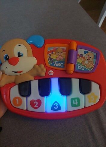 Fisher Price Fisher price eğitici oyuncak