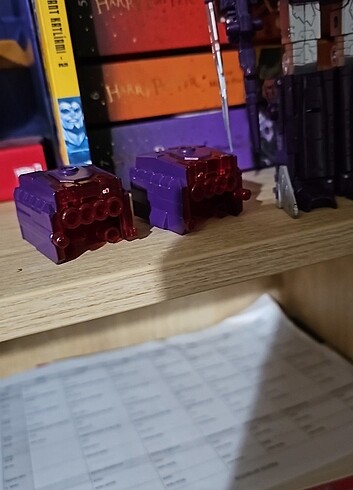 Legacy blitzwing