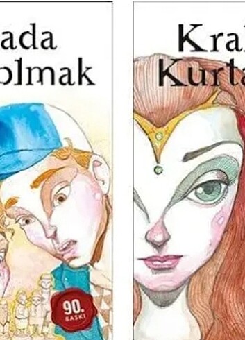haritada kaybolmak, kraliçeyi kurtarmak 