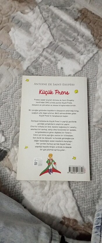  Beden Küçük prens