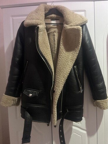 Stradivarius Stradivarius Biker Mont