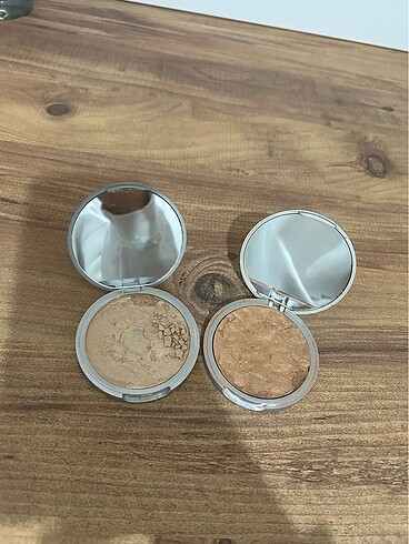 The Balm The Balm Higligter Set