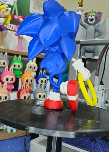  Beden Renk sonic