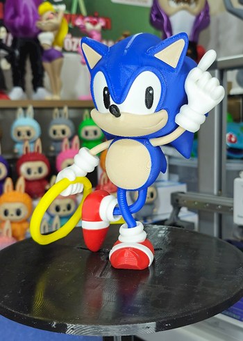  Beden sonic
