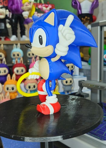  sonic