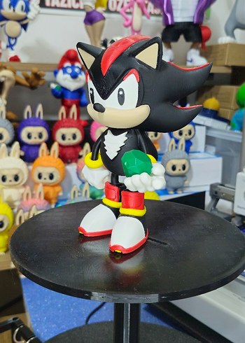 shadow sonic