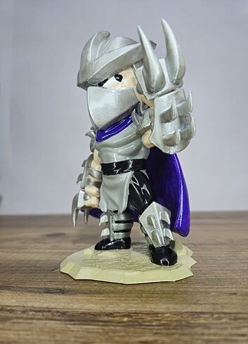 Shredder ninja kaplumbağalar