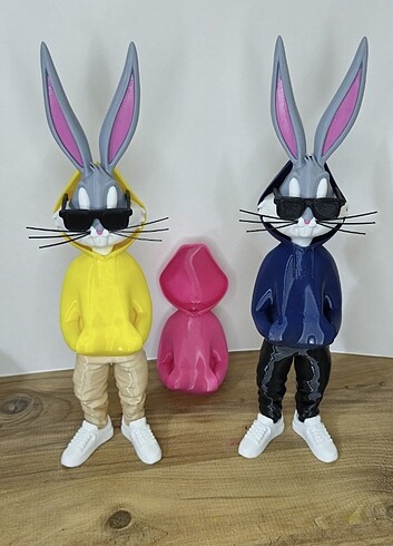Bugs bunny (35,5cm)