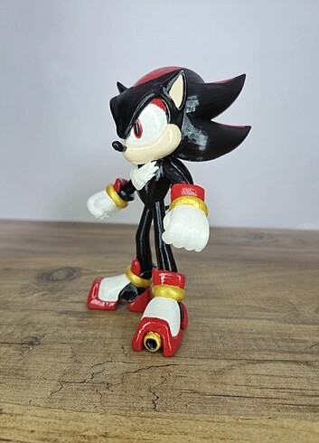 Sonic shadow (12cm)