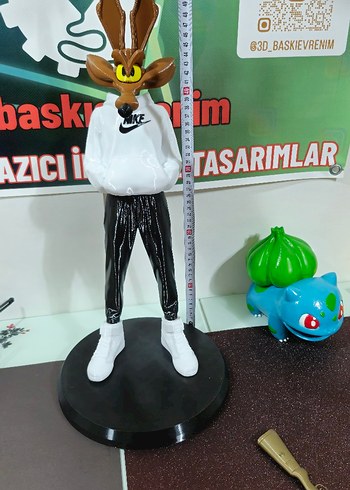 Looney tunes 54cm
