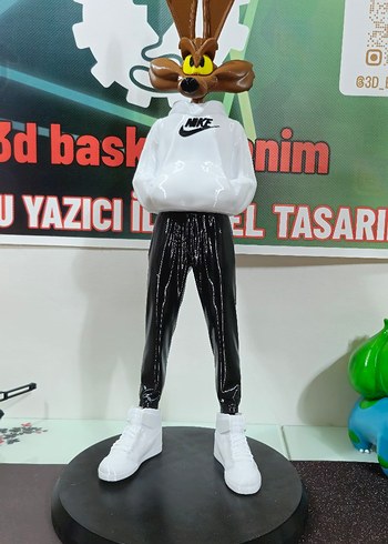 Beden Renk Looney tunes 54cm