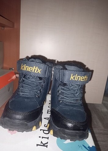 Kinetix Kinetix bot erkek çocuk