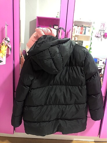 s Beden Şişme mont