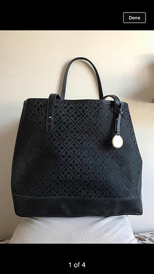 Tommy Hilfiger Tommy Hilfiger Tote Çanta