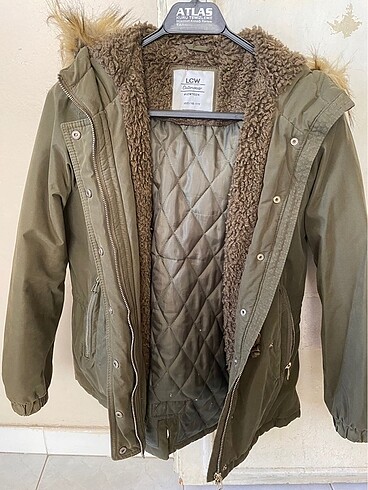 LC Waikiki Lcw Kız Çocuk Mont