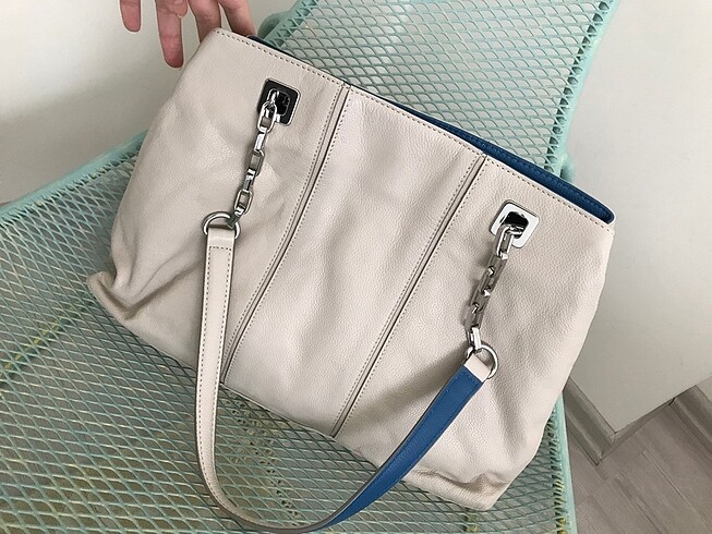 Calvin Klein Calvin Klein Deri Çanta