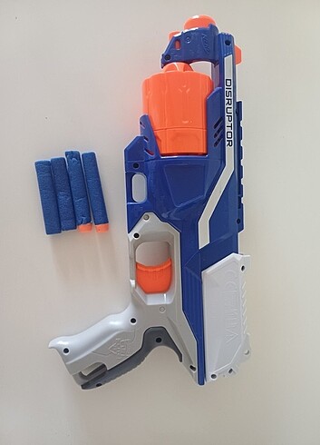 Beden Renk NERF ELİTE DISRUPTOR