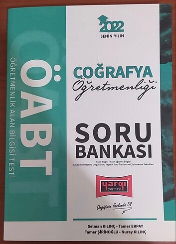 Kitap Öabt 