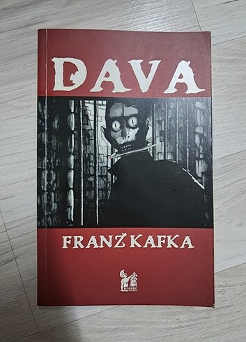 Dava, Franz Kafka