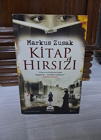 Kitap Hırsızı